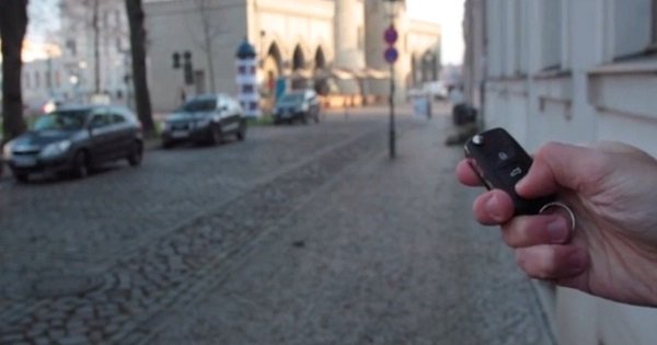 Маленькая хитрость, которая поможет увеличить радиус пульта дистанционного управления. Гениально!