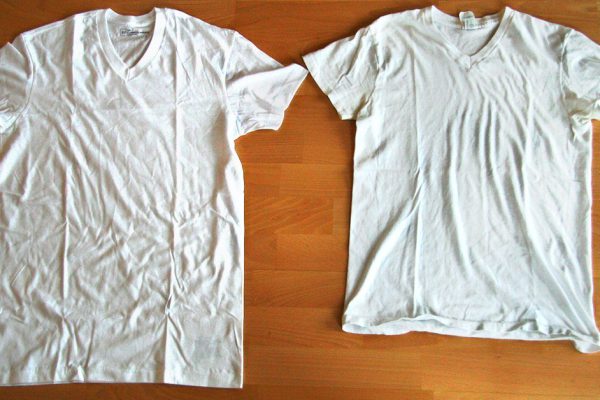 Что делать, если вещь села после стирки