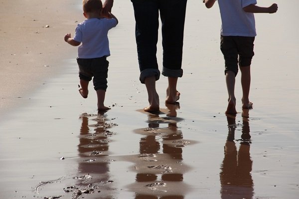 родители и дети