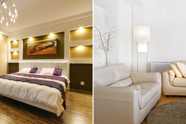 Сделали ремонт в бабушкиной хрущевке, теперь сдаем ее в три раза дороже и живем припеваючи