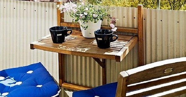 30 примеров того, что балкон — лучшее место в квартире. И не поспоришь!