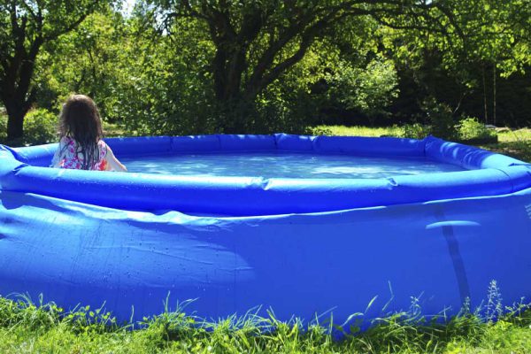 Теплый бассейн без подогрева и премудрости его обустройства