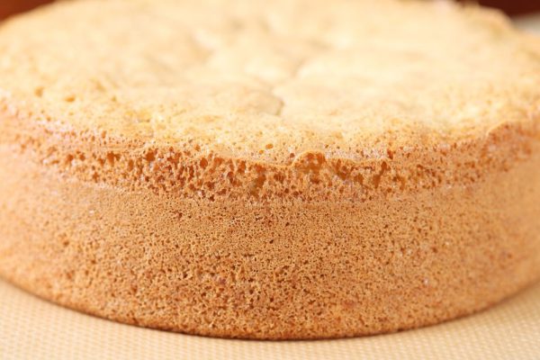 Рецепт низкокалорийного бисквита на кефире