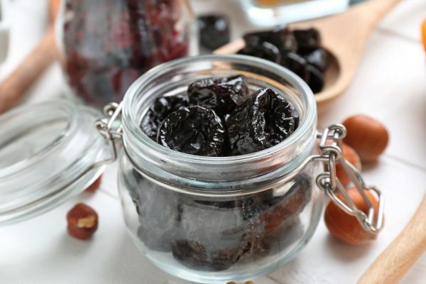 Как сделать цукаты из слив