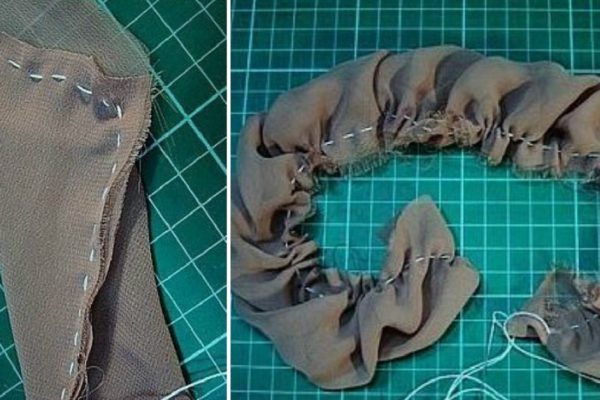 Во что превратить простецкий кусок ткани