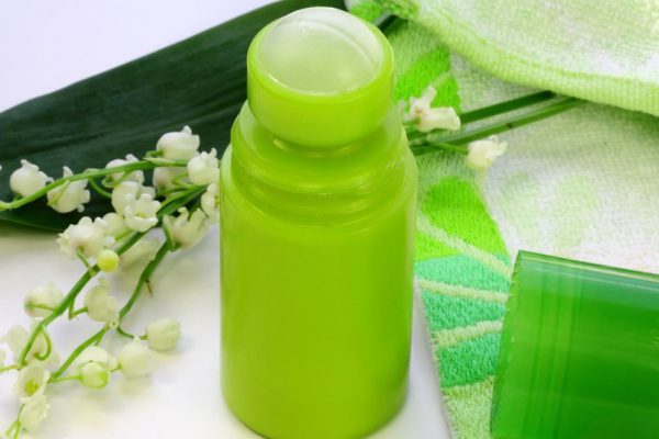 Надежный рецепт натурального дезодоранта