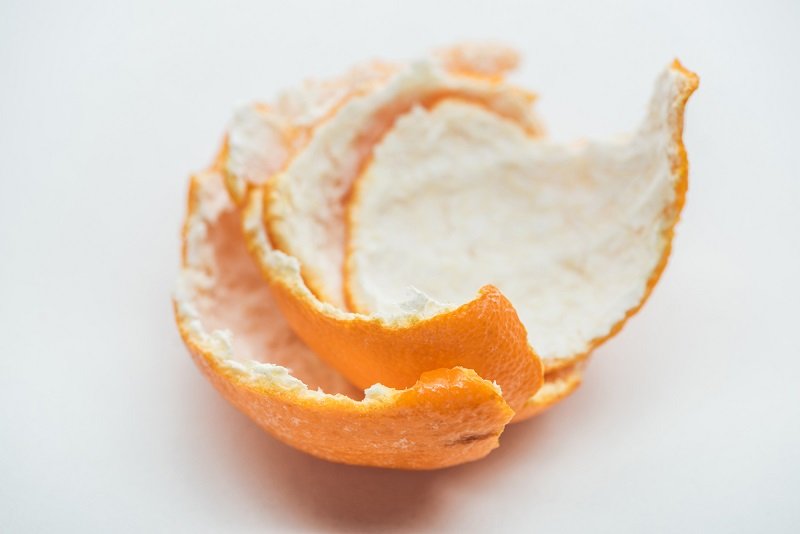 цедра апельсина