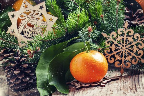 Как приготовить желе из мандаринов