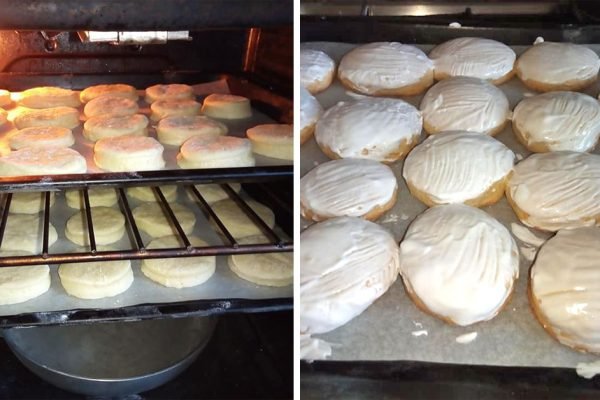 В магазине такие не водятся, мамины мягкие пряники по проверенному рецепту