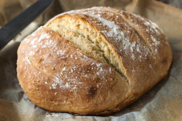 Как сделать домашний хлеб на сухих дрожжах