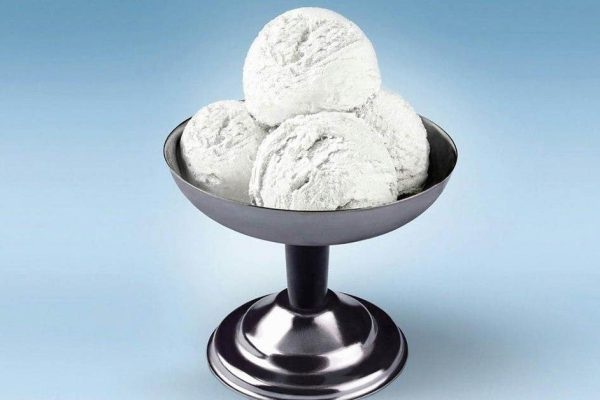 Как готовили пломбир хозяйки послевоенного времени