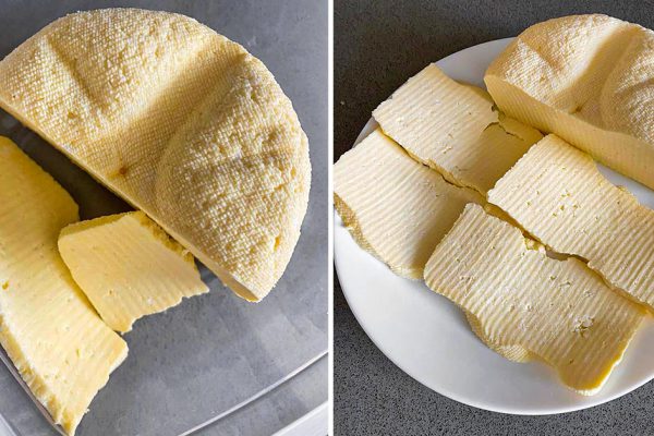 Обязательно добавляю яйца, когда делаю домашний сыр из молока, получается фантастически нежным