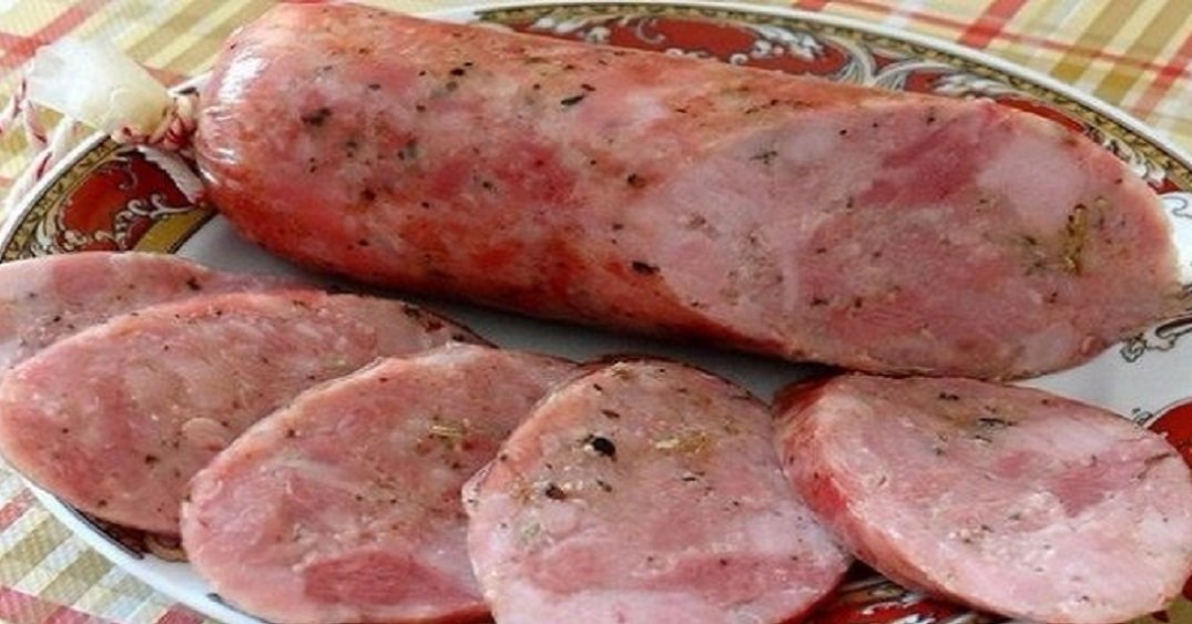 Как приготовить колбасу в домашних условиях рецепты с фото пошагово