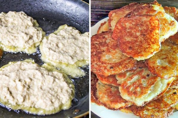 Житомир славится своими дерунами, один ингредиент делает вкус в 100 раз насыщеннее