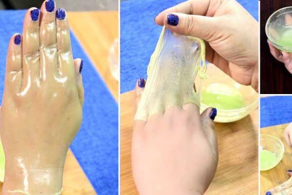 Молочный воск! Теперь это мой любимый метод, кожа белоснежная, гладкая-гладкая…