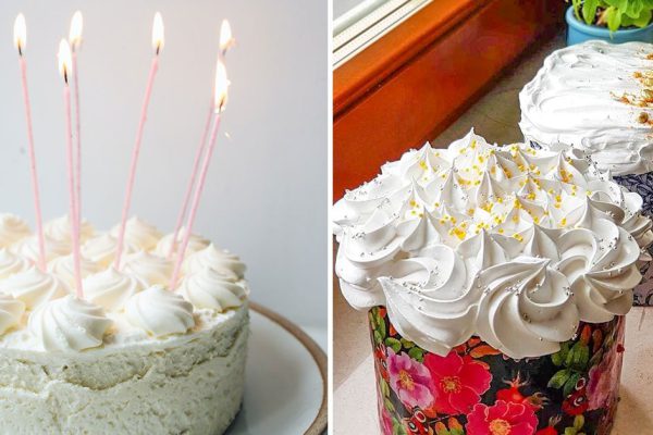 Надежный рецепт глазури для куличей