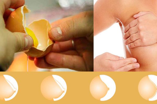 Чтобы грудь была упругой, пользуюсь этим средством ежедневно!