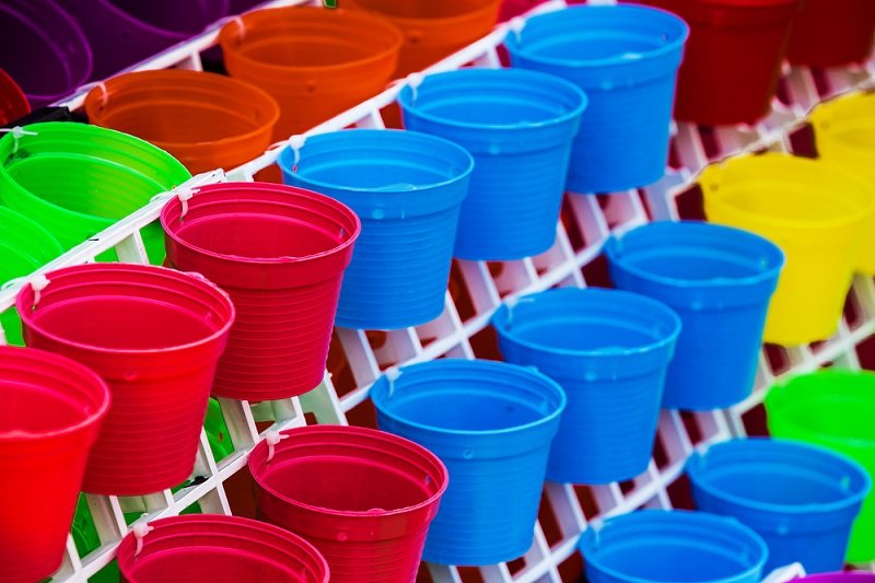 вазоны каскадом