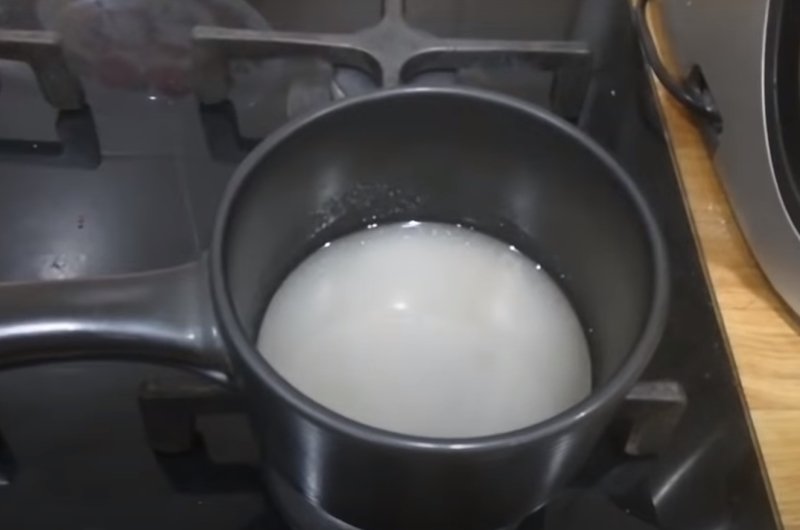 сливочная карамель торт