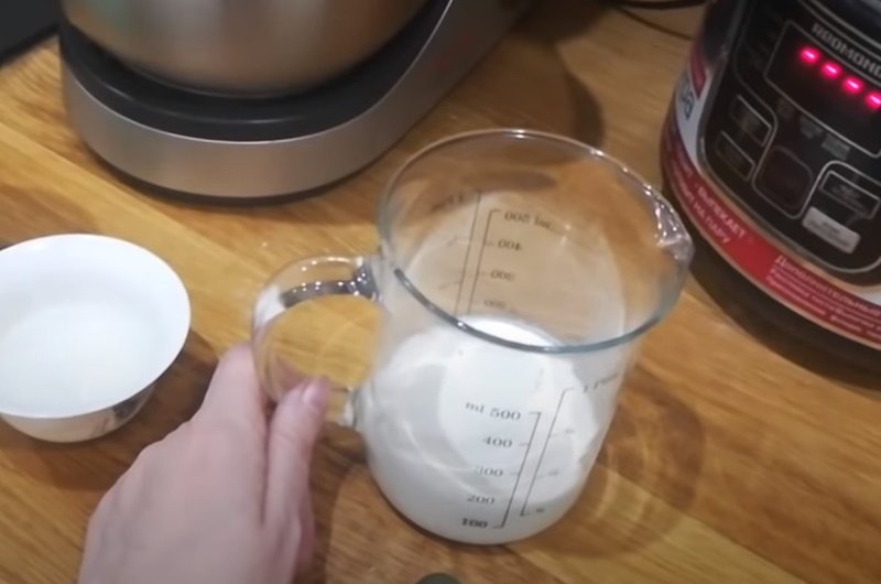 сливочная карамель в домашних условиях