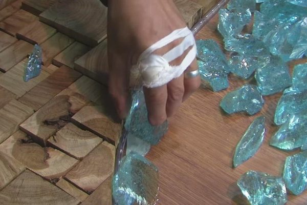 Многие из нас вешают фото на стены… Эта парочка вдохновила меня на нечто новое!