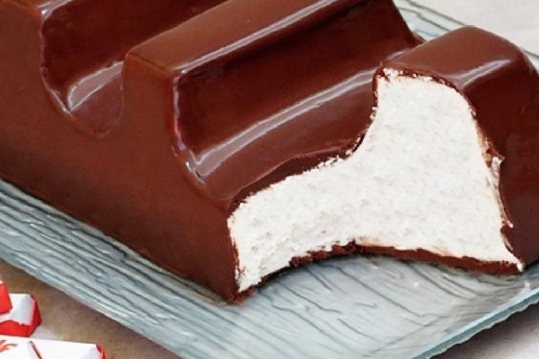 Благодаря этому рецепту я больше не покупаю «Киндер-шоколад»!