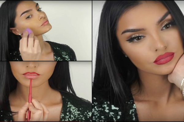 Макияж, который поможет покорить этот мир! Из Золушки в принцессу за считаные минуты!