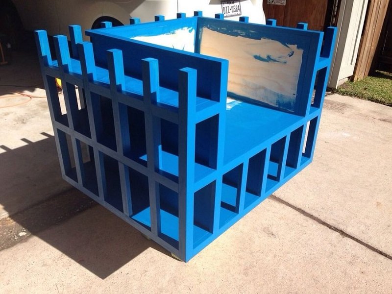 идеальное кресло для чтения