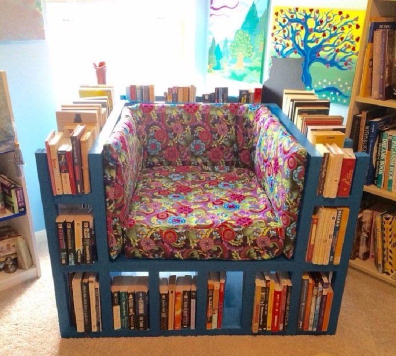 лучшее место для чтения