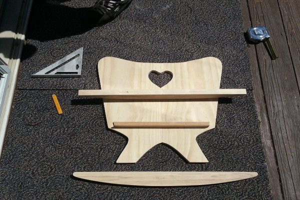 Эта идея завоевала мое сердце! Как изысканно, как мило…