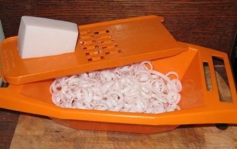 домашнее мыло