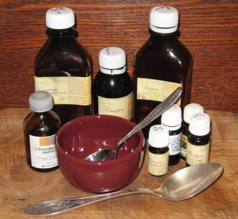 домашнее мыло