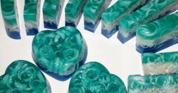 Эксклюзивная вещь своими руками: свари дома оригинальное кудрявое мыло!