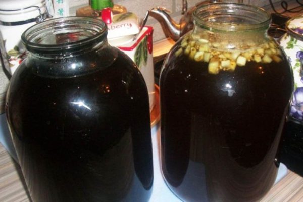 Добротный домашний квас по рецепту хлебосольной хозяйки, получается всегда