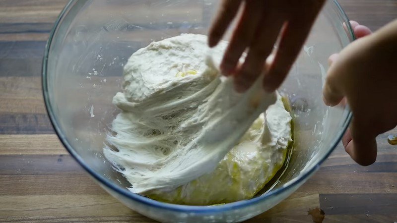 домашние лепешки рецепт