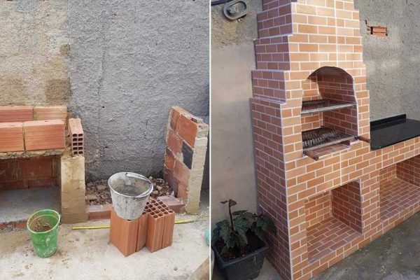 Что сумел построить на даче сосед без образования и лишних денег