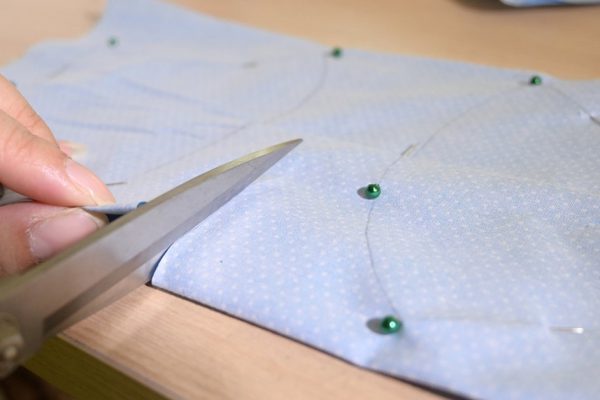 Инструкция Ольги Папсуевой по изготовлению маски