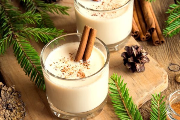 Рецепт молочного коктейля с пряностями