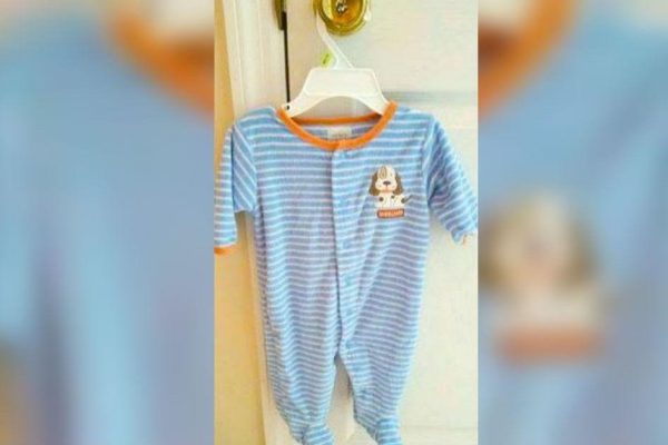 Вот что сделала мама, когда одежда стала слишком мала для ребенка. Давно не видела ничего лучше!