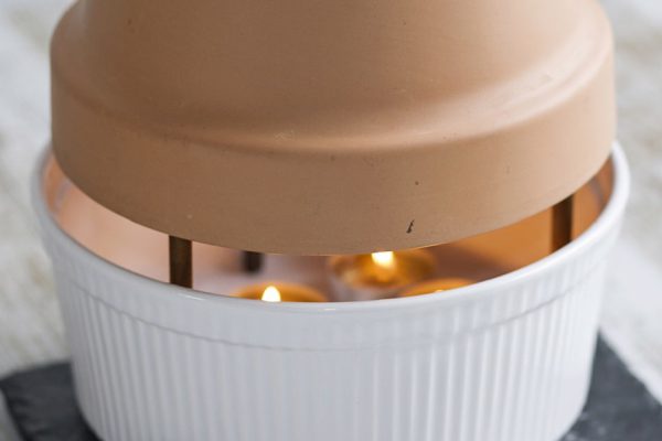 Сосед заметил, что у нас холодно без электричества, и научил мудрому приему