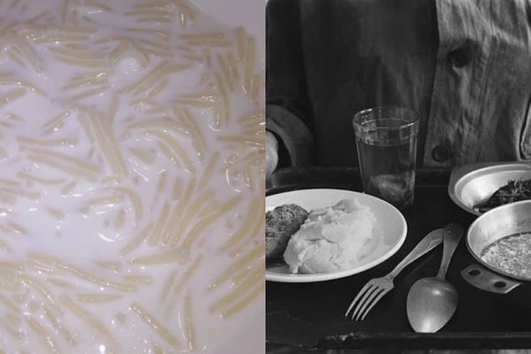 Бывшая повариха школьной столовой добавляет вчерашнюю манку в омлет, на то есть веская причина