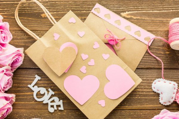 Подробная инструкция по изготовлению подарочных пакетов