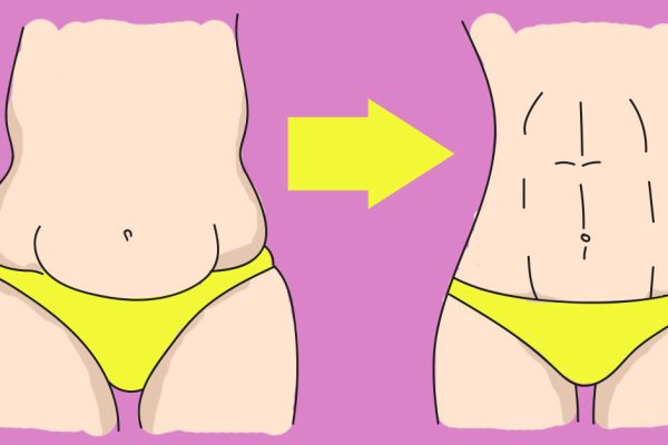 Это не упражнение и не диета! Плоский живот благодаря одной удивительной технике…