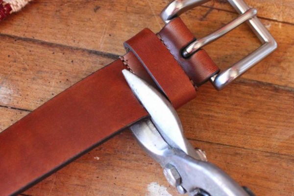 Почему не стоит выбрасывать старые ремни