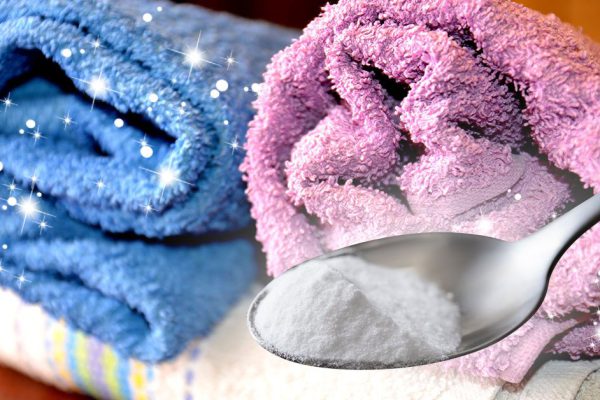 Бабушка учила никогда не выбрасывать махровые полотенца, она показала, как вернуть им былую мягкость