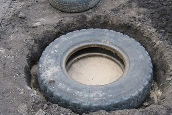 Как старые покрышки могут пригодиться в хозяйстве