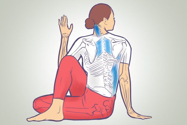 Упражнения для заряда бодрости на весь день