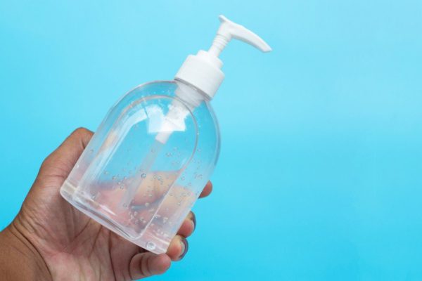 Антисептик по рецепту доктора Комаровского