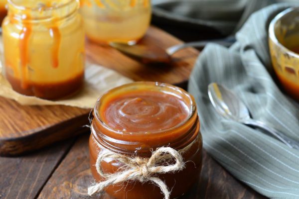 Рецепт домашней сгущенки