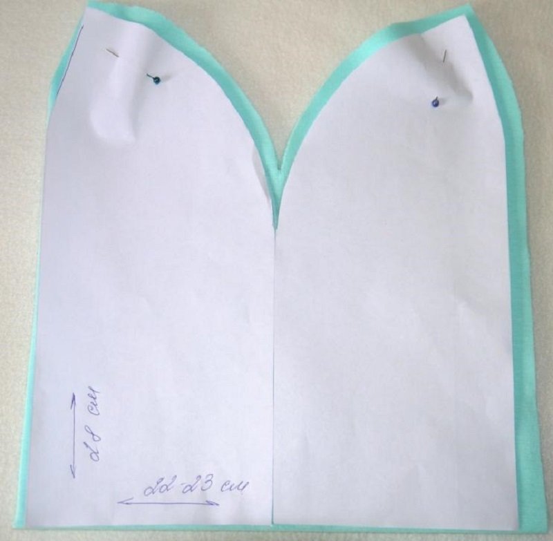 как сделать шапку своими руками